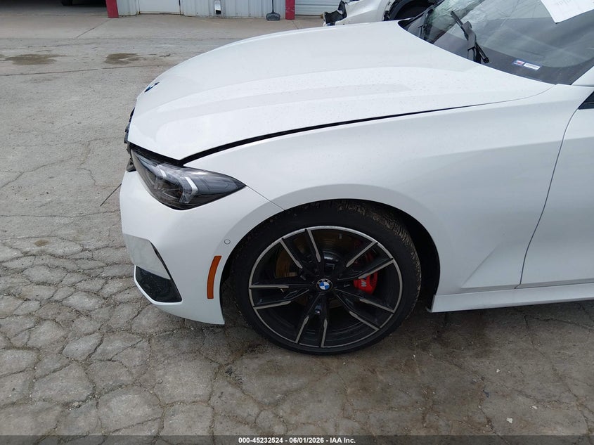 2026 BMW M340I auction photo 6