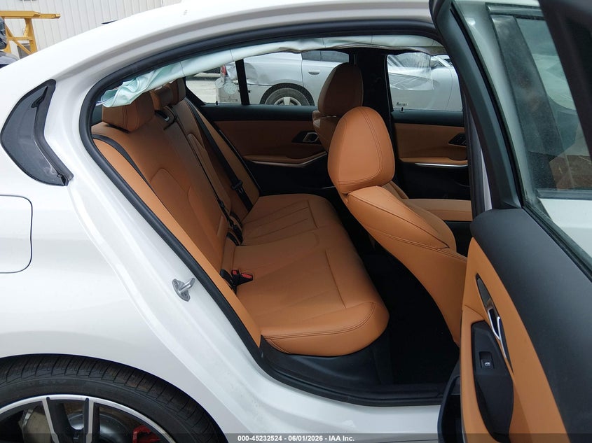 2026 BMW M340I auction photo 8