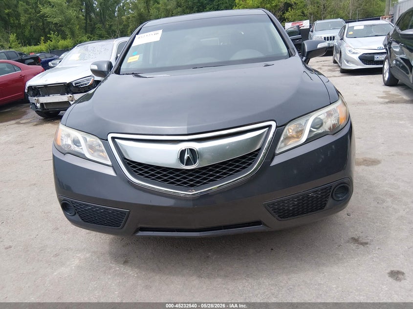 2015 Acura Rdx VIN: 5J8TB4H33FL020572 Lot: 45232540