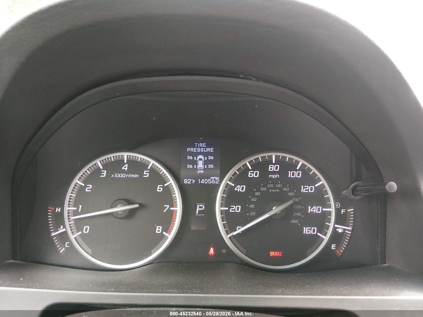 2015 Acura Rdx VIN: 5J8TB4H33FL020572 Lot: 45232540