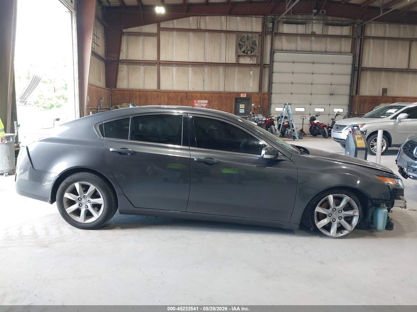 2012 Acura Tl 3.5 VIN: 19UUA8F29CA020432 Lot: 45232541