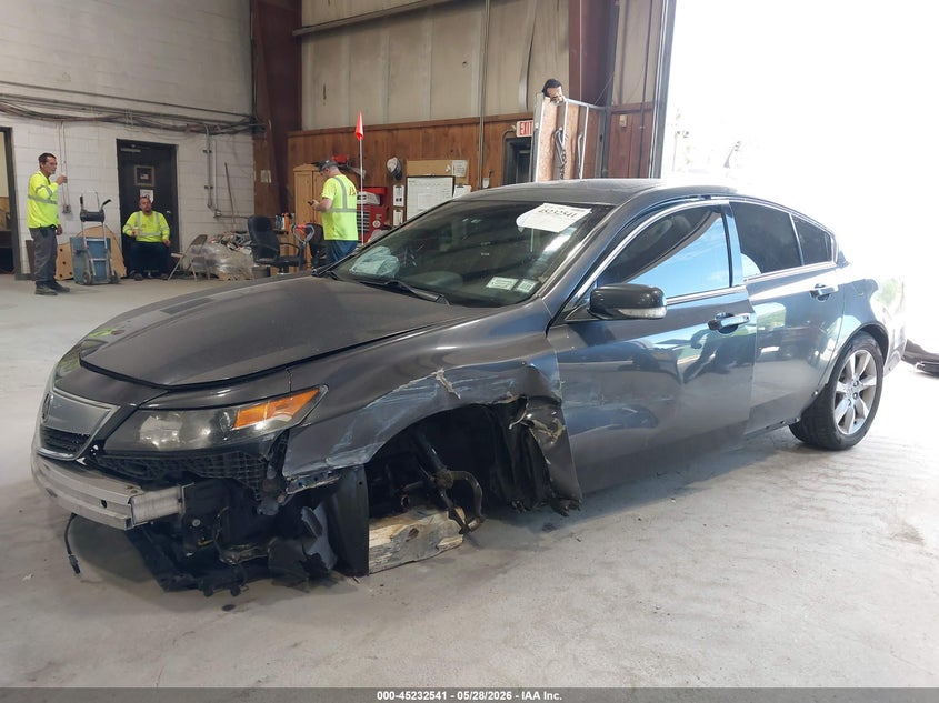 Vin: 19uua8f29ca020432, lot: 45730332, acura tl 3.5 20122