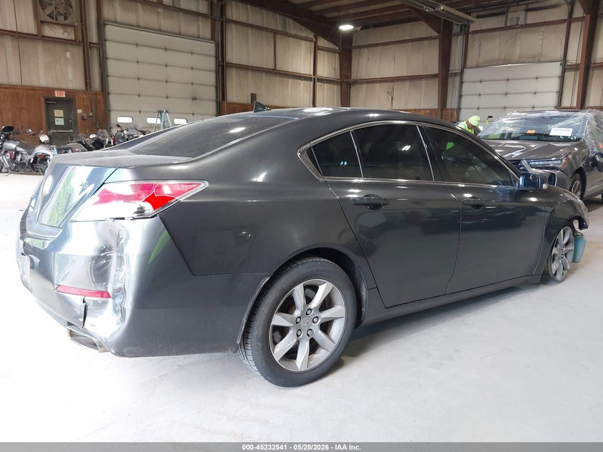 Vin: 19uua8f29ca020432, lot: 45730332, acura tl 3.5 20124