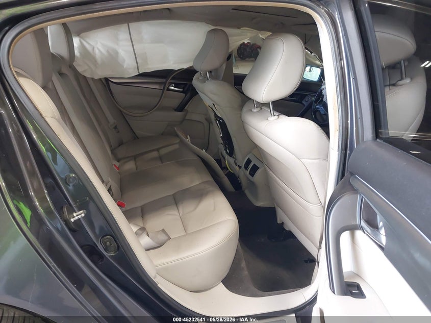 2012 Acura Tl 3.5 VIN: 19UUA8F29CA020432 Lot: 45232541
