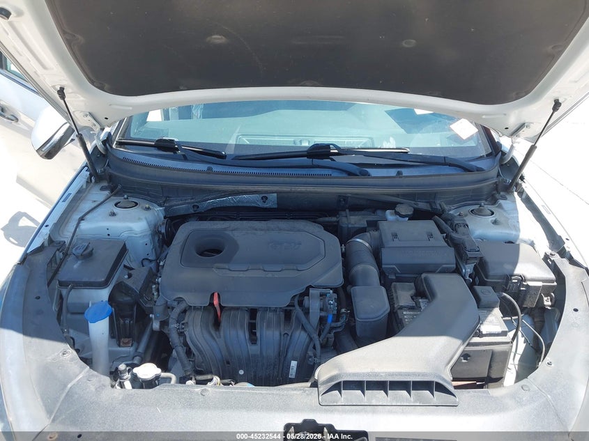 VIN 5NPE34AF4KH813192 2019 HYUNDAI SONATA SPORT