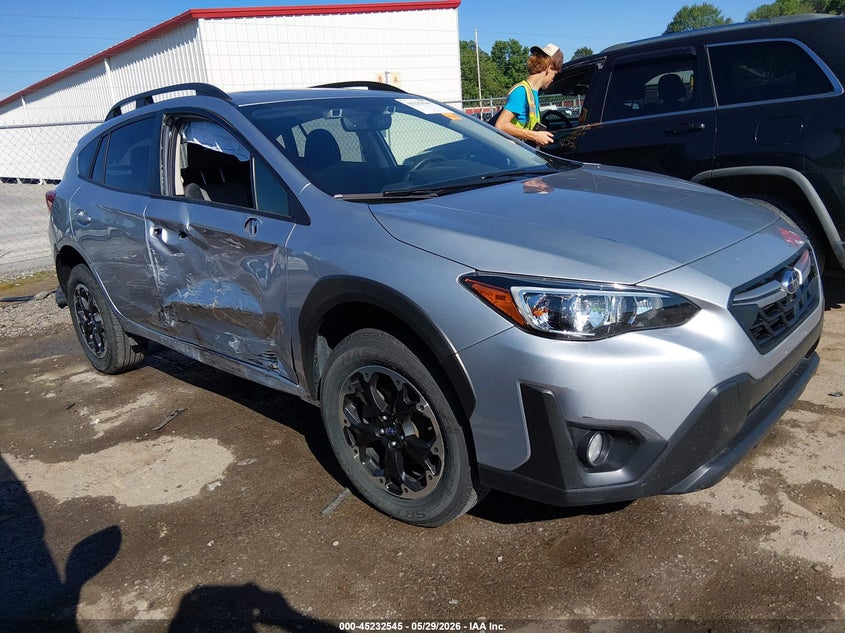 2022 SUBARU CROSSTREK PREMIUM — Photo gallery