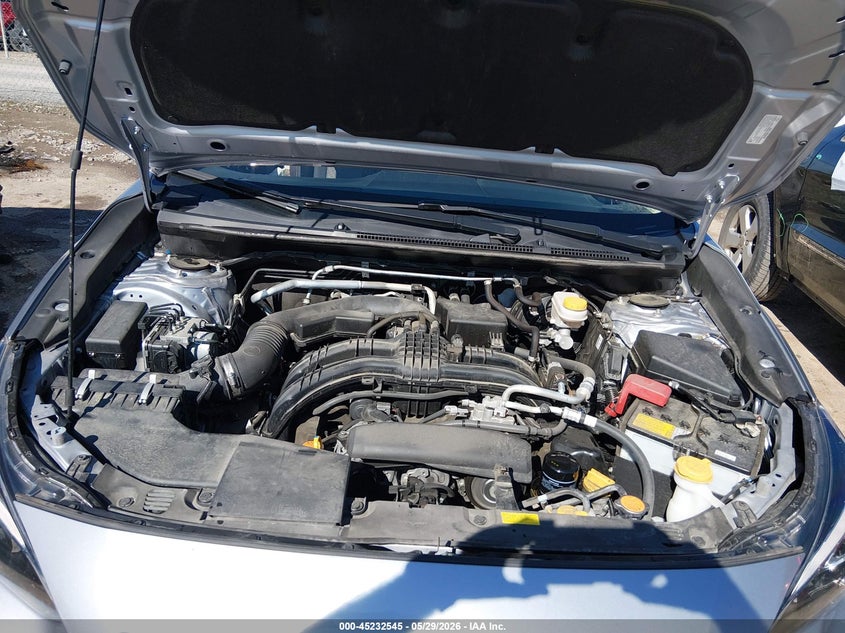 2022 SUBARU CROSSTREK PREMIUM — Photo 10