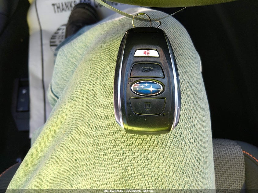 2022 SUBARU CROSSTREK PREMIUM — Photo 11