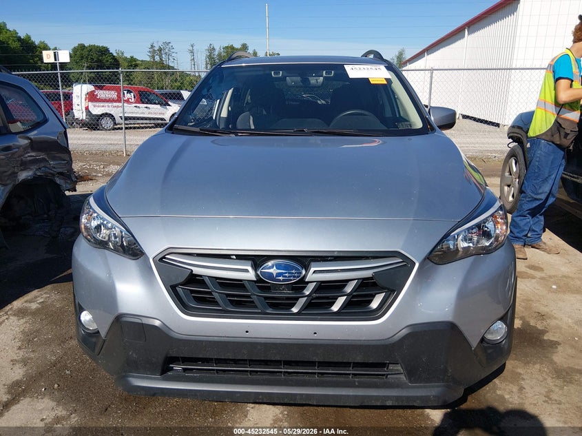 2022 SUBARU CROSSTREK PREMIUM — Photo 13