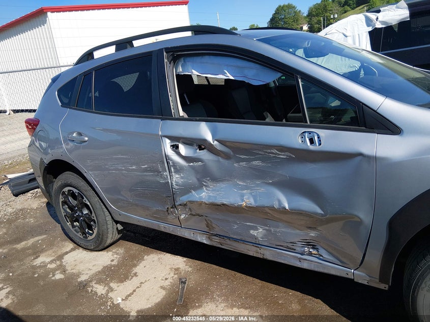 2022 SUBARU CROSSTREK PREMIUM — Photo 14