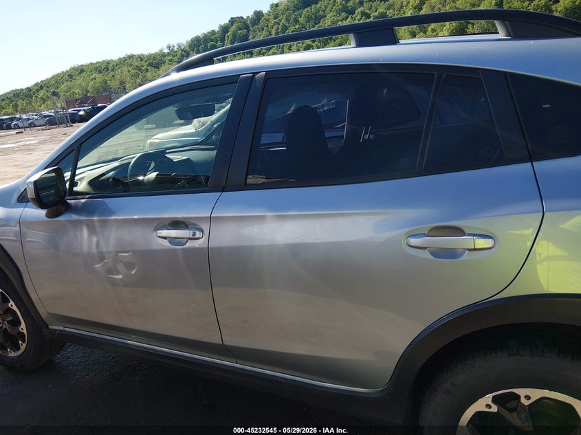 2022 SUBARU CROSSTREK PREMIUM — Photo 15