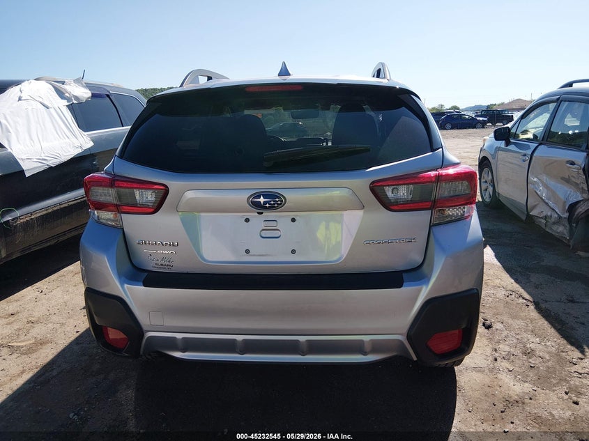 2022 SUBARU CROSSTREK PREMIUM — Photo 17