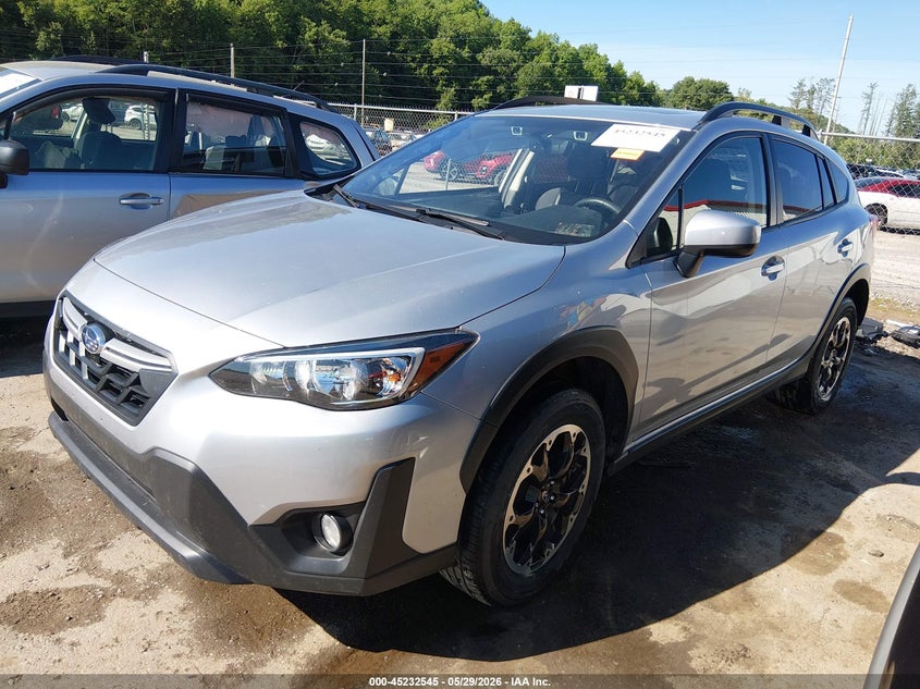2022 SUBARU CROSSTREK PREMIUM — Photo 2