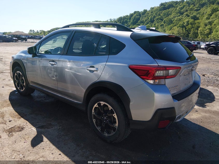 2022 SUBARU CROSSTREK PREMIUM — Photo 3