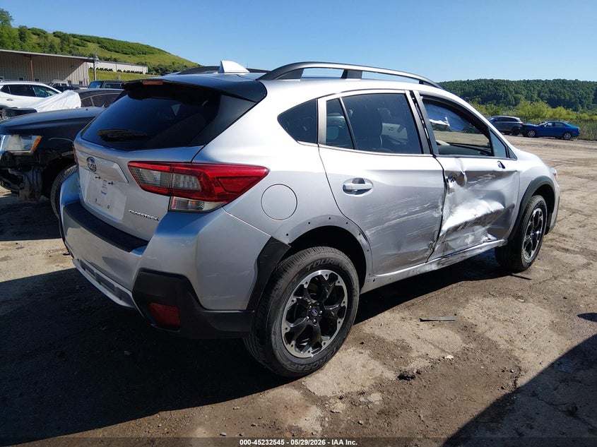2022 SUBARU CROSSTREK PREMIUM — Photo 4