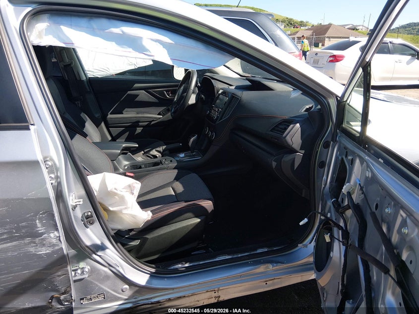2022 SUBARU CROSSTREK PREMIUM — Photo 5