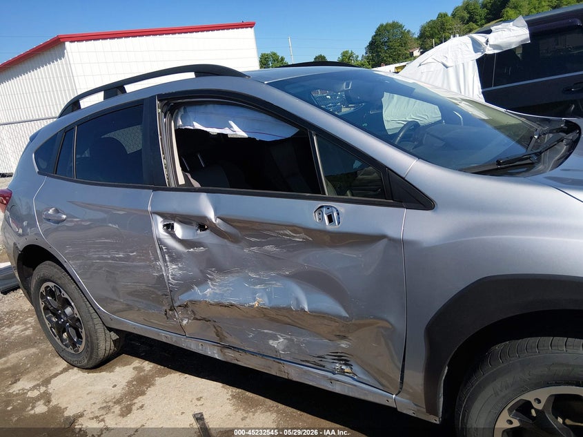 2022 SUBARU CROSSTREK PREMIUM — Photo 6