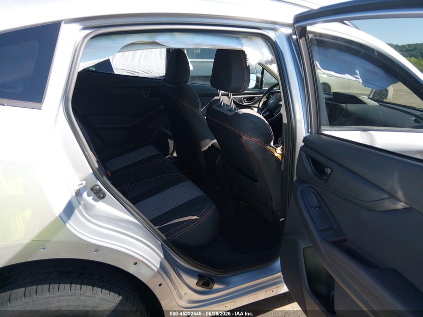 2022 SUBARU CROSSTREK PREMIUM — Photo 8