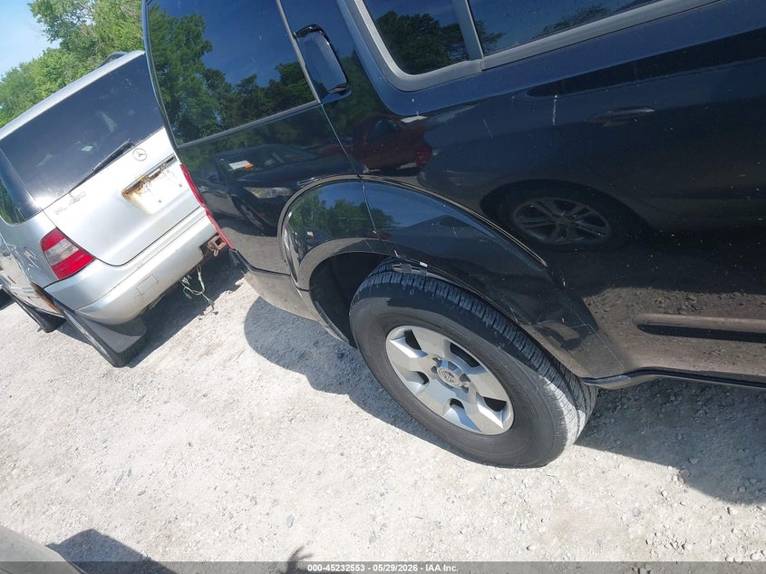 2012 NISSAN PATHFINDER auction photo 6