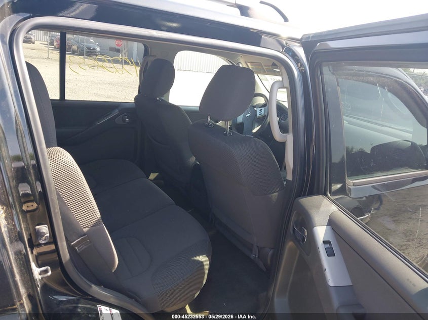 2012 NISSAN PATHFINDER auction photo 8