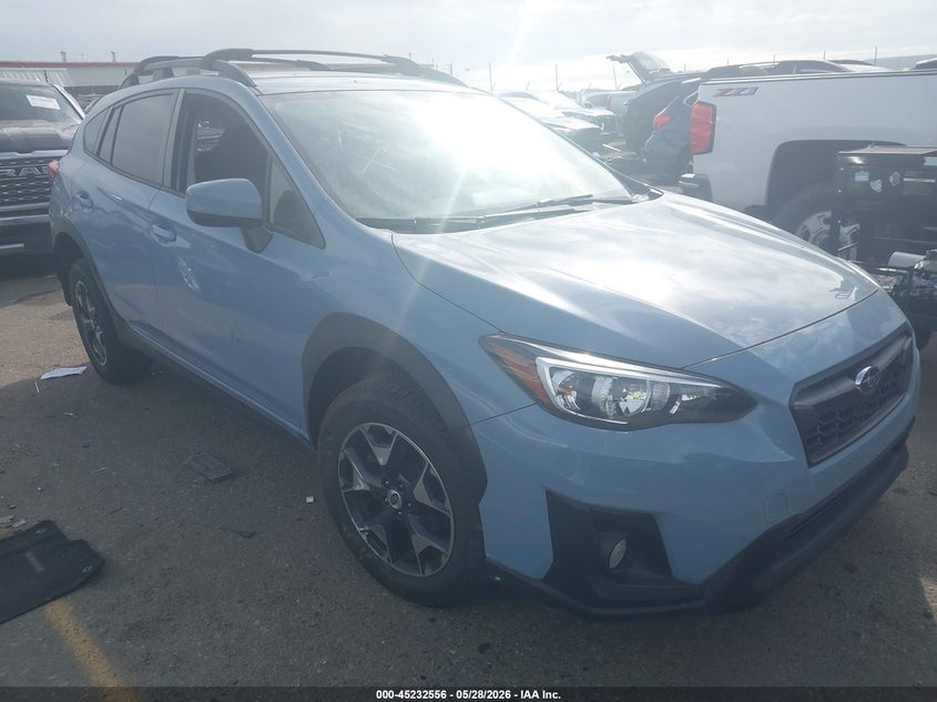 2018 Subaru Crosstrek 2.0I Premium