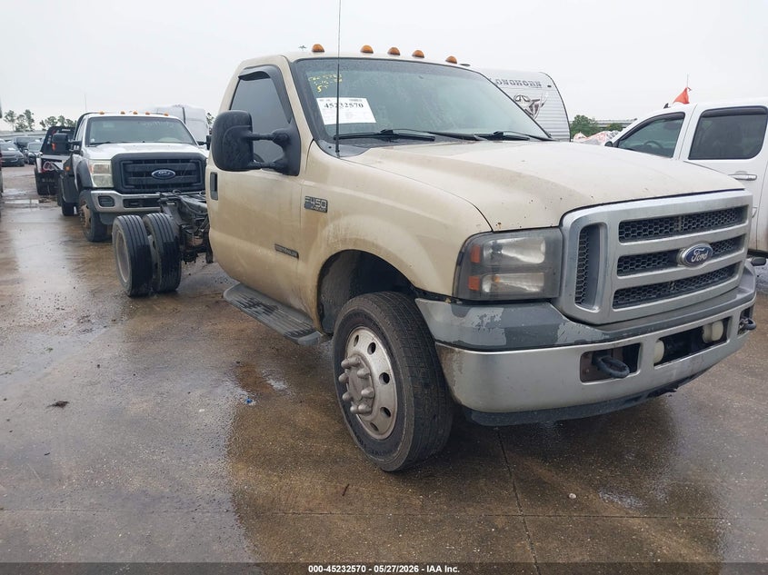 2002 FORD F-450 XL/XLT
