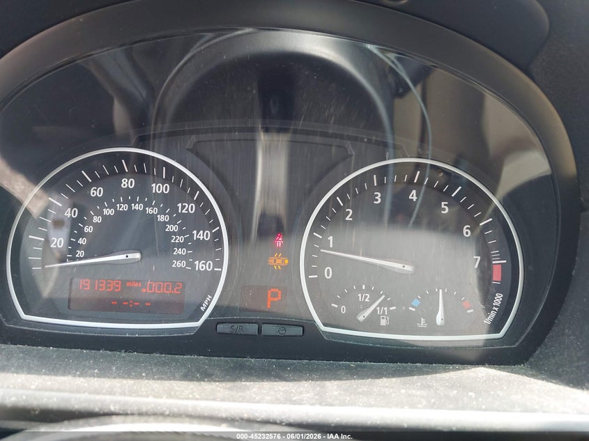 2008 BMW X3 3.0Si VIN: WBXPC93468WJ14041 Lot: 45232576