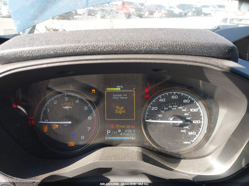 2023 Subaru Forester Wilderness VIN: JF2SKAMC2PH495201 Lot: 45232586