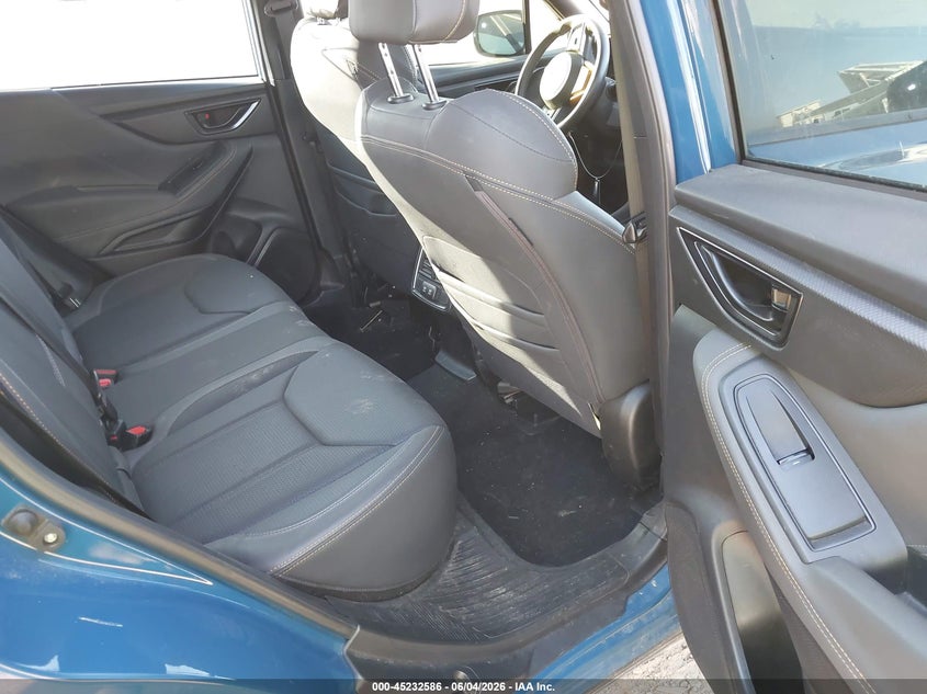 2023 Subaru Forester Wilderness VIN: JF2SKAMC2PH495201 Lot: 45232586