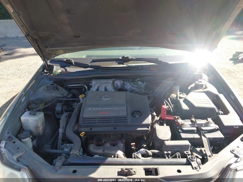 2004 Toyota Avalon Xls VIN: 4T1BF28B74U341799 Lot: 45232593