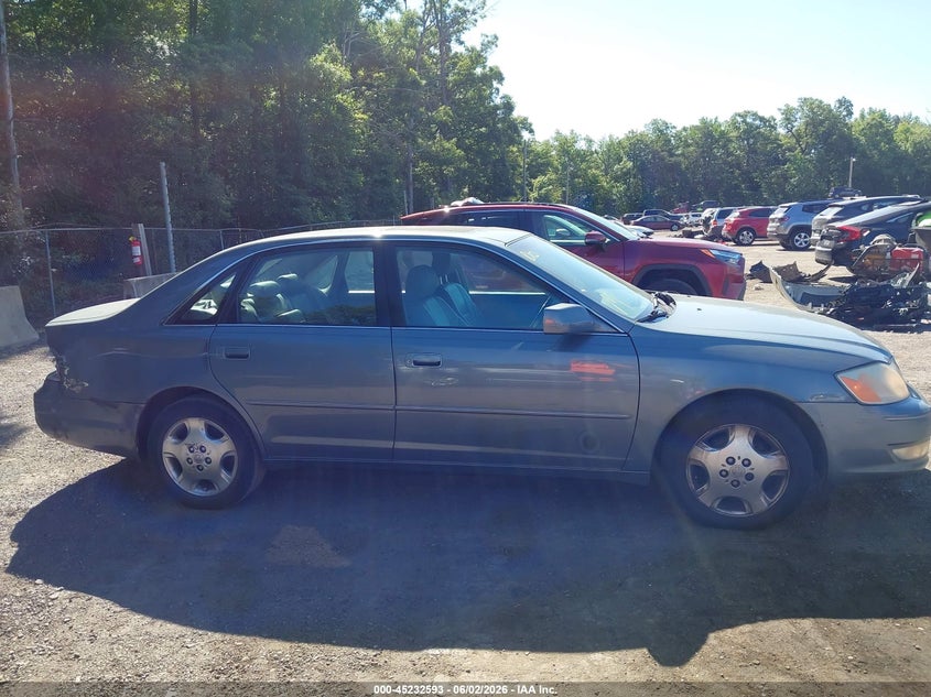2004 Toyota Avalon Xls VIN: 4T1BF28B74U341799 Lot: 45232593