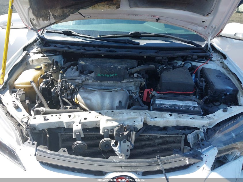 2014 Scion Tc VIN: JTKJF5C72E3074043 Lot: 45232600