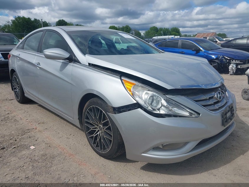 2013 Hyundai Sonata Se