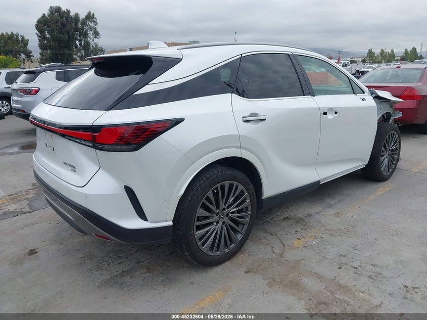 Vin: 2t2bbmca1sc083232, lot: 45730395, lexus rx 350h luxury 20254