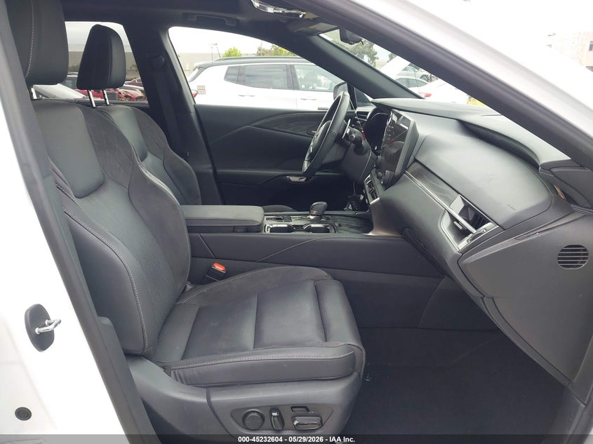2025 LEXUS RX 350H auction photo 5