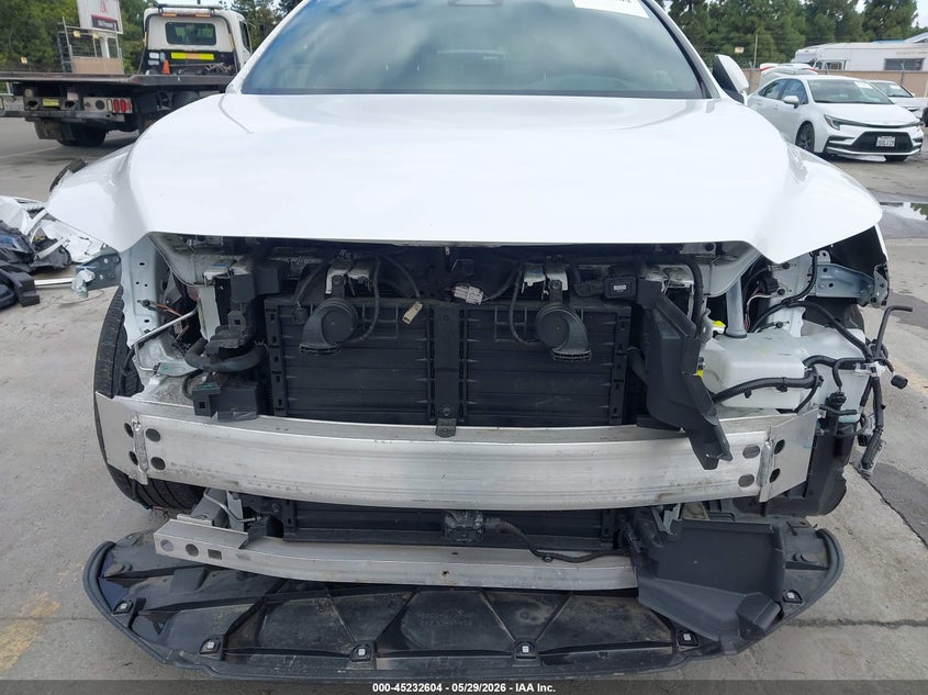 2025 LEXUS RX 350H auction photo 6