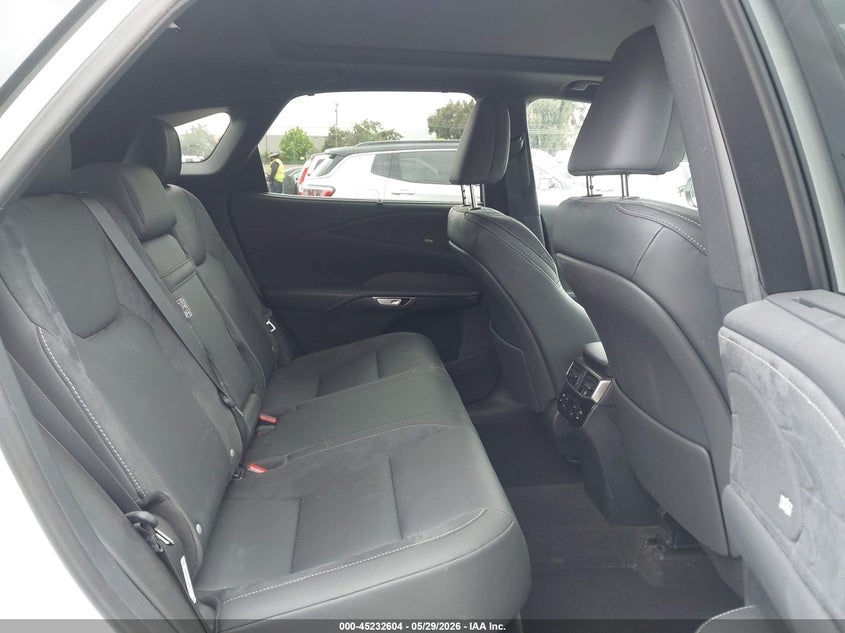 2025 LEXUS RX 350H auction photo 8