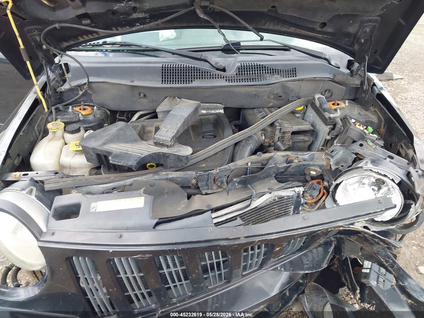 2008 Jeep Compass Sport VIN: 1J8FF47W58D783145 Lot: 45232619