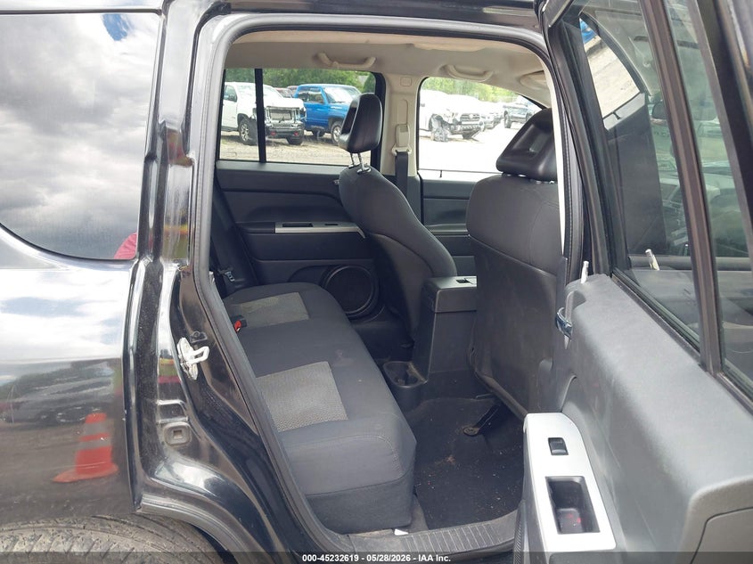 2008 Jeep Compass Sport VIN: 1J8FF47W58D783145 Lot: 45232619