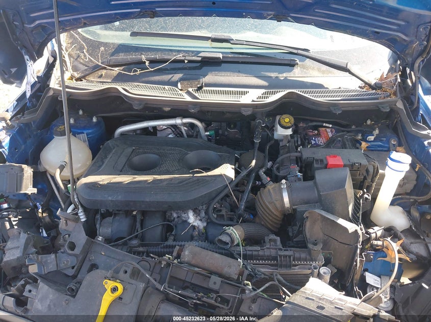 2019 Ford Ecosport Se VIN: MAJ6S3GL6KC292055 Lot: 45232623