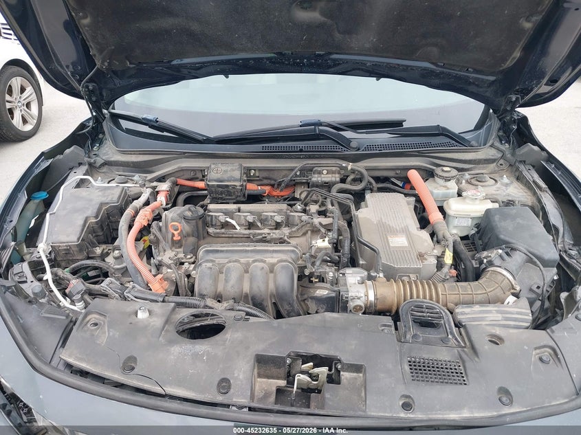 2019 Honda Insight Touring VIN: 19XZE4F94KE000647 Lot: 45232635