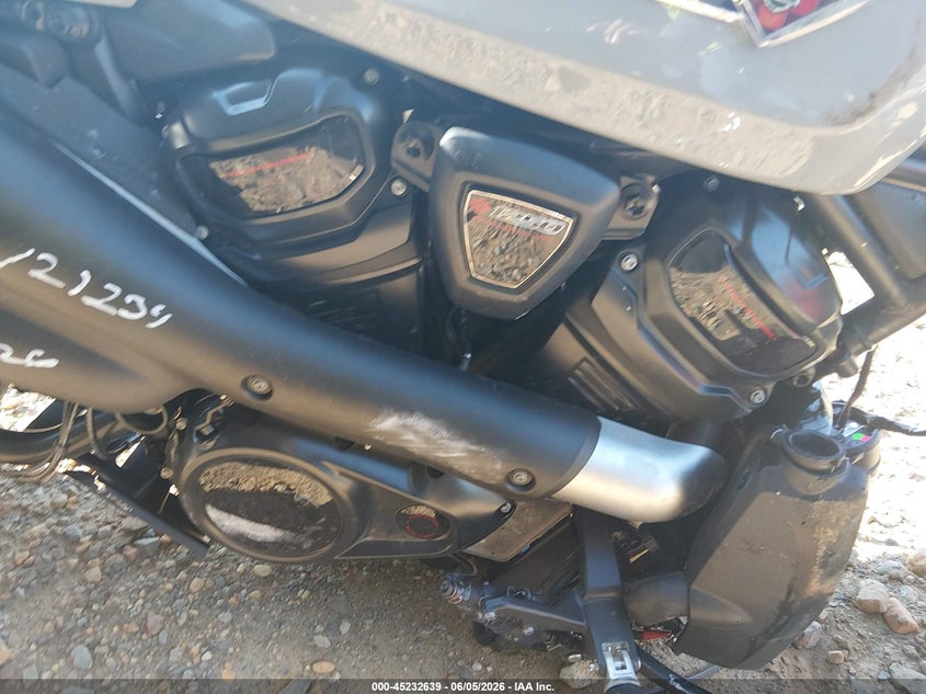 2025 Harley-Davidson Rh1250 S VIN: MLY1ZC414SS302006 Lot: 45232639