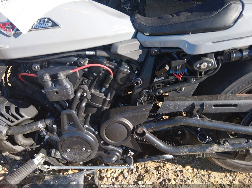 2025 Harley-Davidson Rh1250 S VIN: MLY1ZC414SS302006 Lot: 45232639
