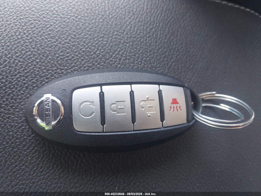 2020 Nissan Kicks Sr Xtronic Cvt VIN: 3N1CP5DV4LL486527 Lot: 45232646