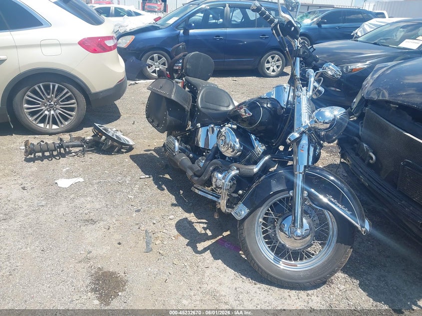 2015 Harley-Davidson softail