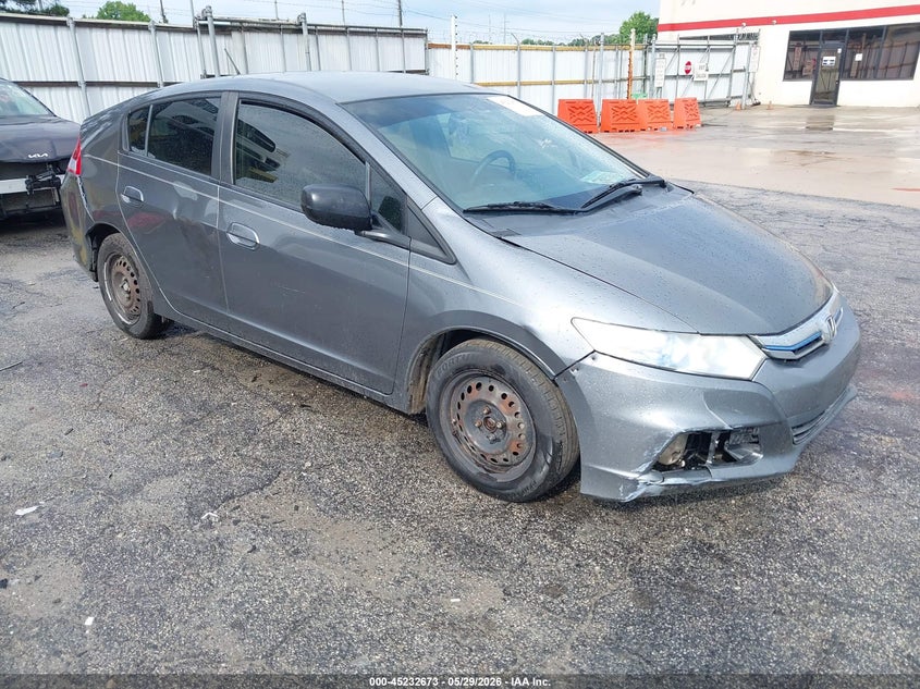 Vin: jhmze2h33ds006175, lot: 45730464, honda insight 2013 img_1