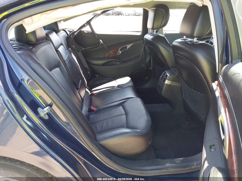2010 Buick Lacrosse Cxl VIN: 1G4GC5EGXAF117152 Lot: 45232675