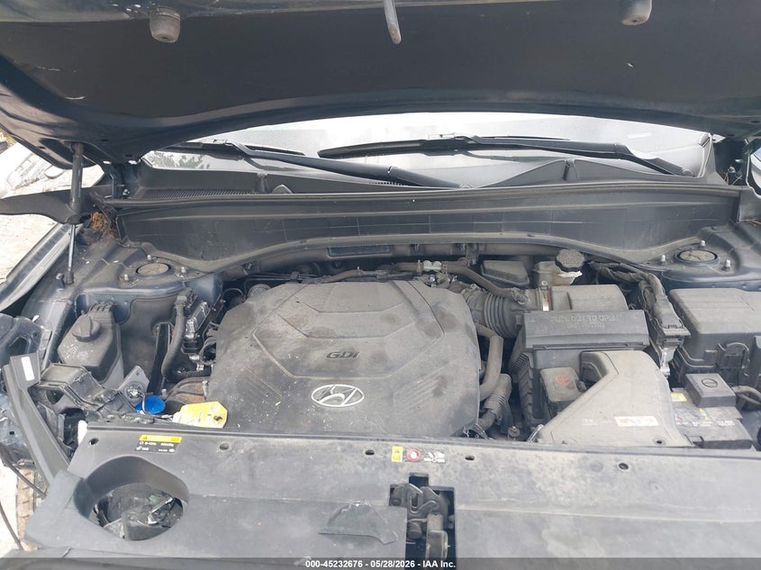 2020 Hyundai Palisade Sel VIN: KM8R3DHE3LU060062 Lot: 45232676