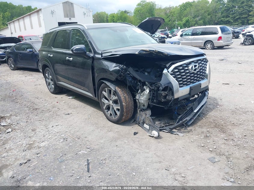2020 Hyundai Palisade