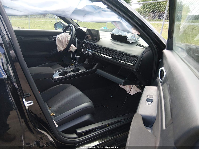2022 HONDA CIVIC — zdjęcie 5